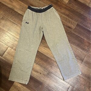 Under Armour Men's Tan Sweatpants